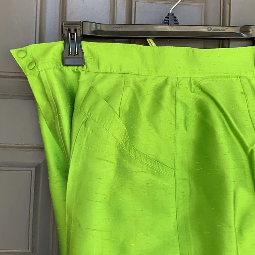 Thierry Mugler Paris Silk Pant set - Picture 8 of 8